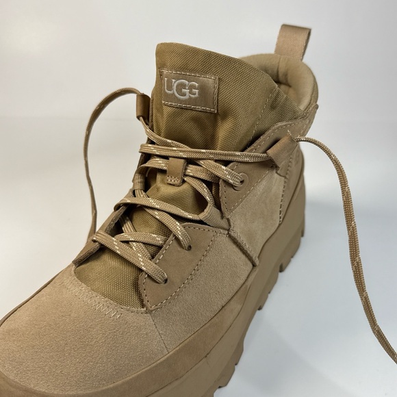 UGG Lug Chukka Boots Mens Size 9 Womens 10.5 - Picture 3 of 6
